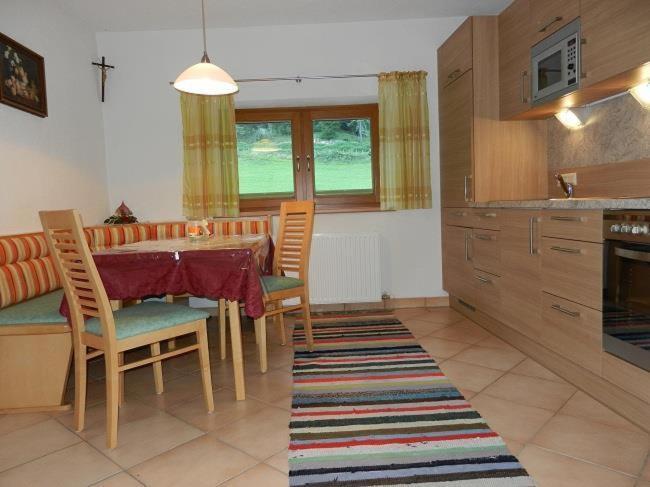 Vila Riedlhof Kössen Exteriér fotografie