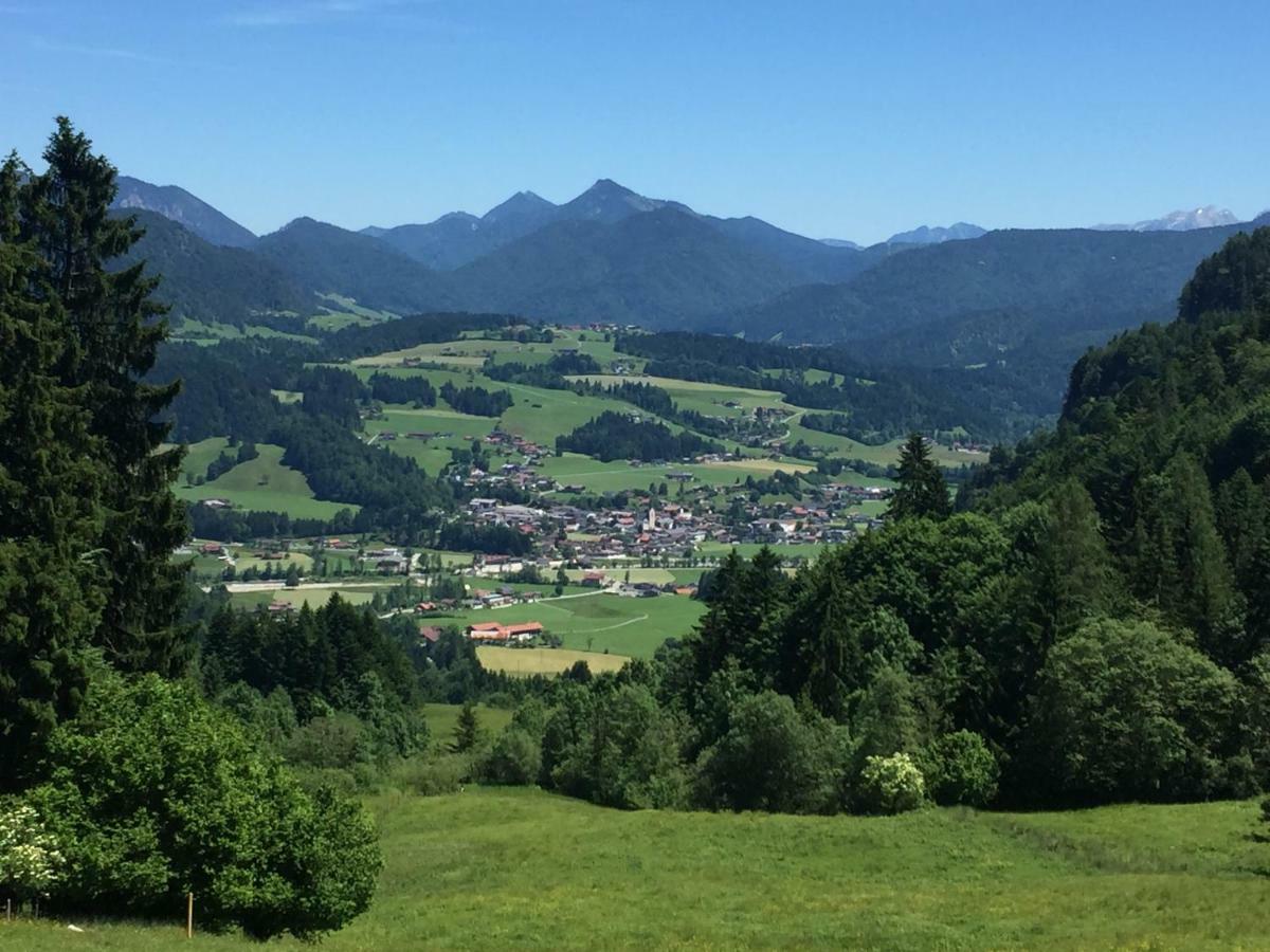 Vila Riedlhof Kössen Exteriér fotografie